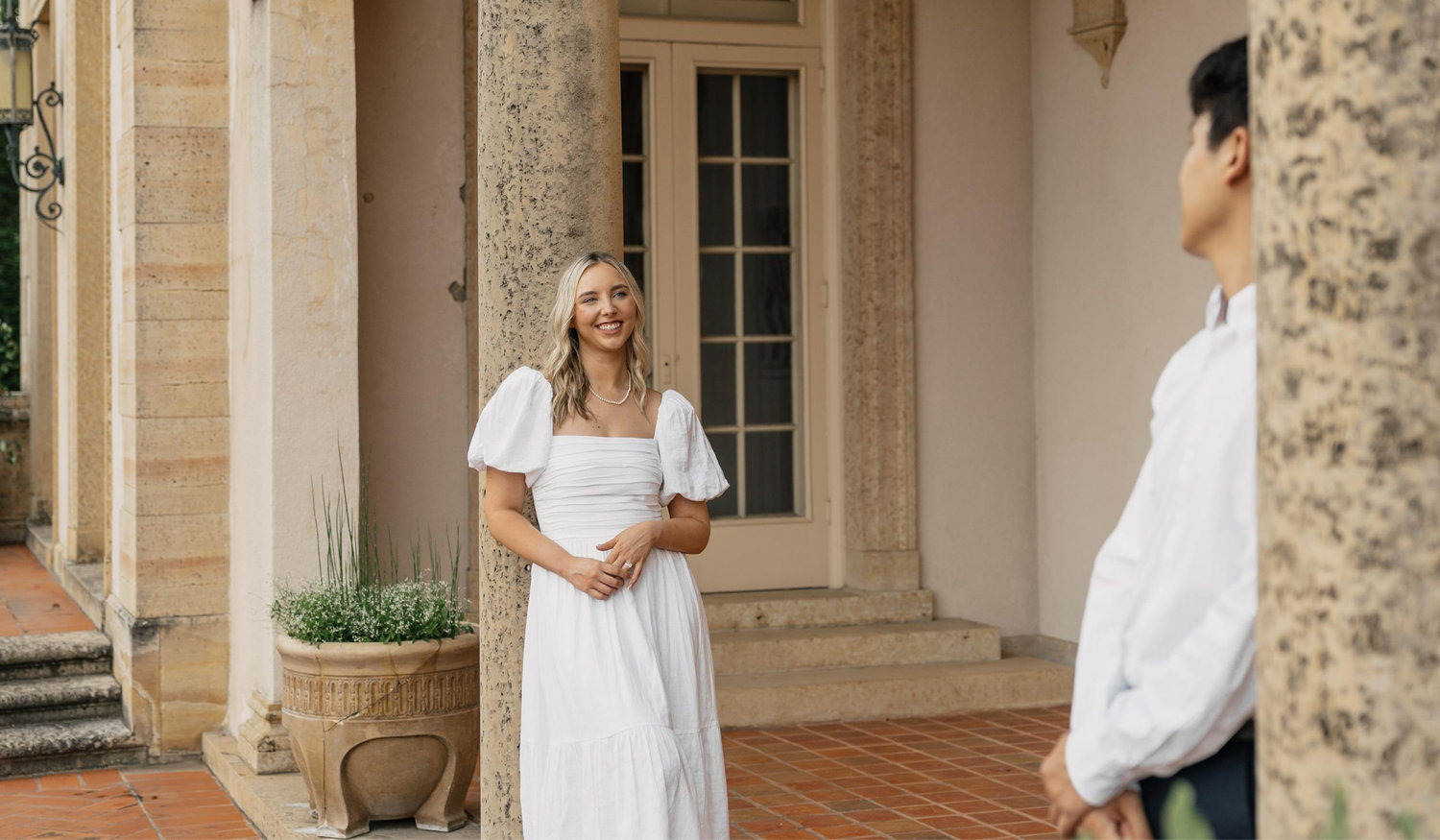 The Wedding Website of Madeline Payne and Benjamin Kim