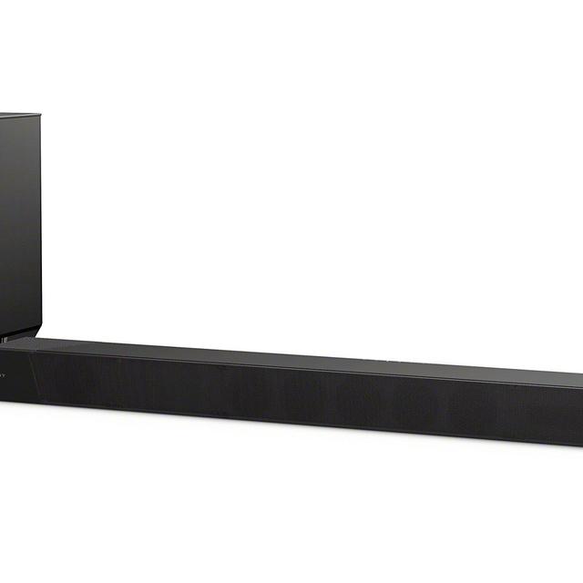 Sony ST5000 7.1.2ch 800W Dolby Atmos Sound Bar with Wireless Subwoofer (HT-ST5000)