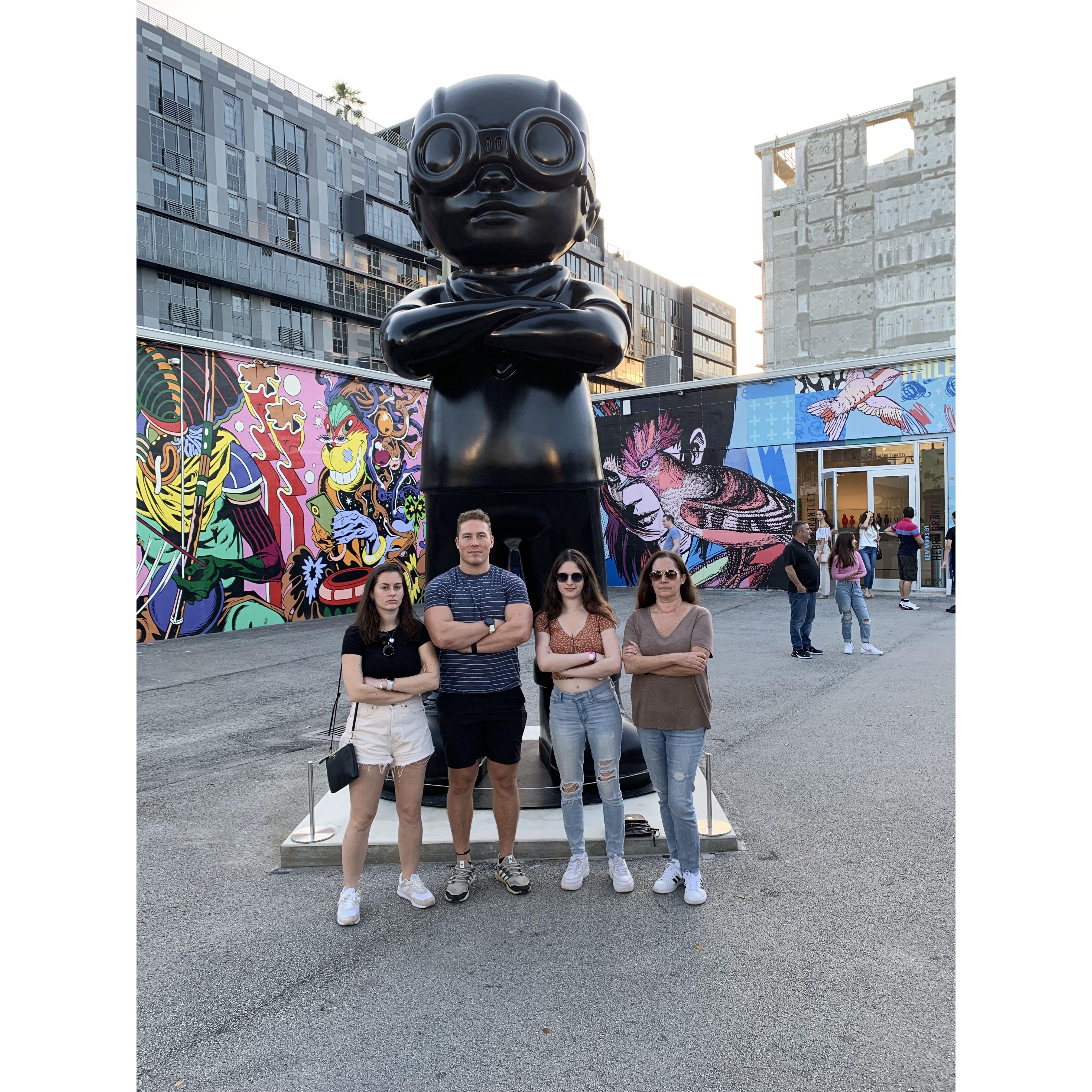 Wynwood Walls in Miami