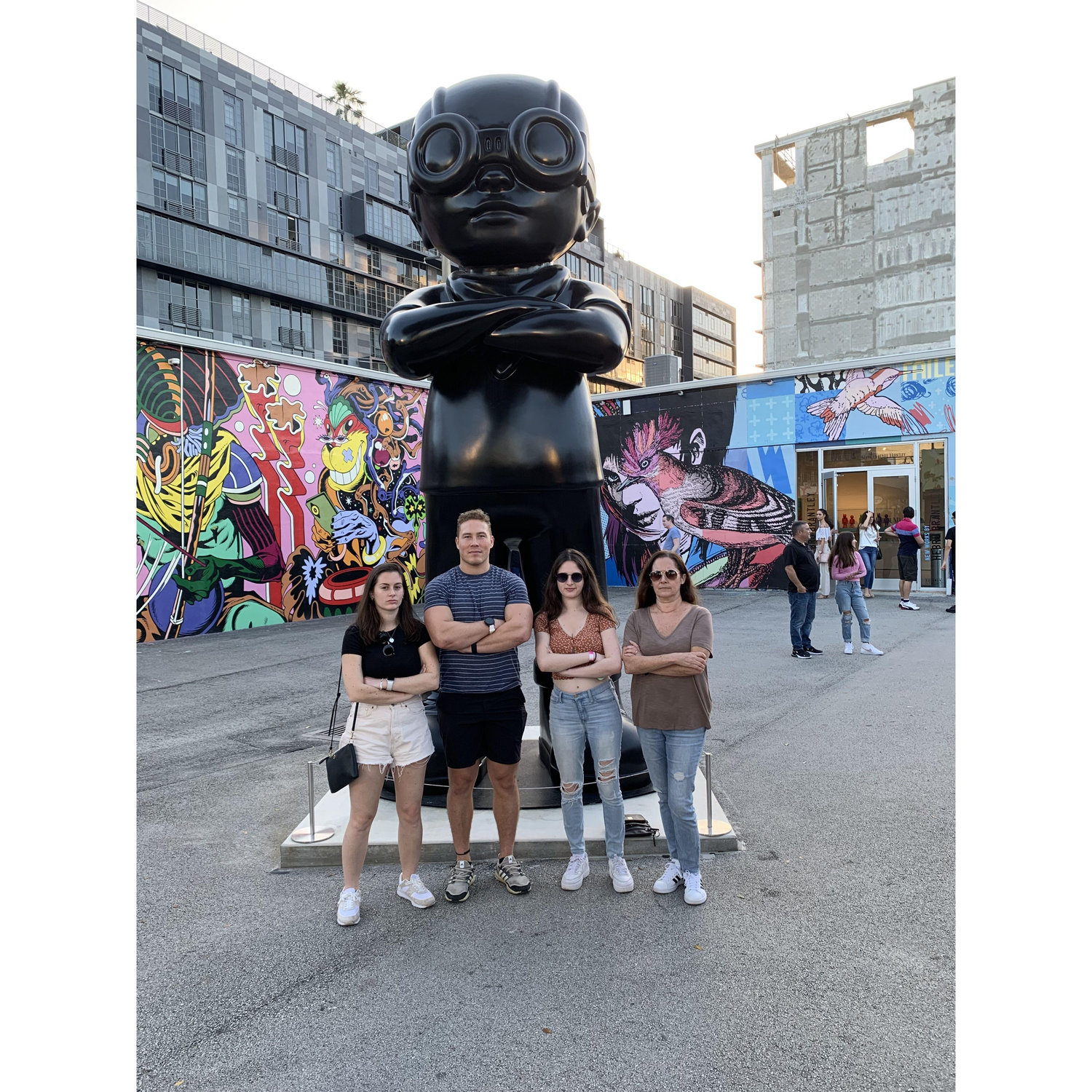 Wynwood Walls in Miami