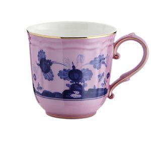 Ginori 1735 Oriente Italiano Dinnerware Azalea - Mug