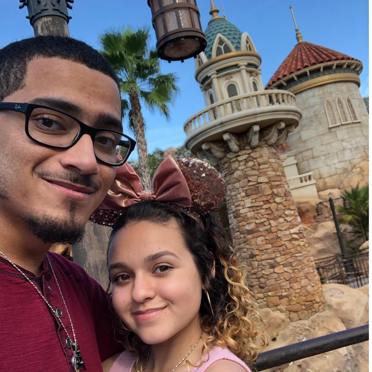 Disney trips together are our favorite.