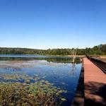 Pickerel Lake Park - Fred Meijer Nature Preserve