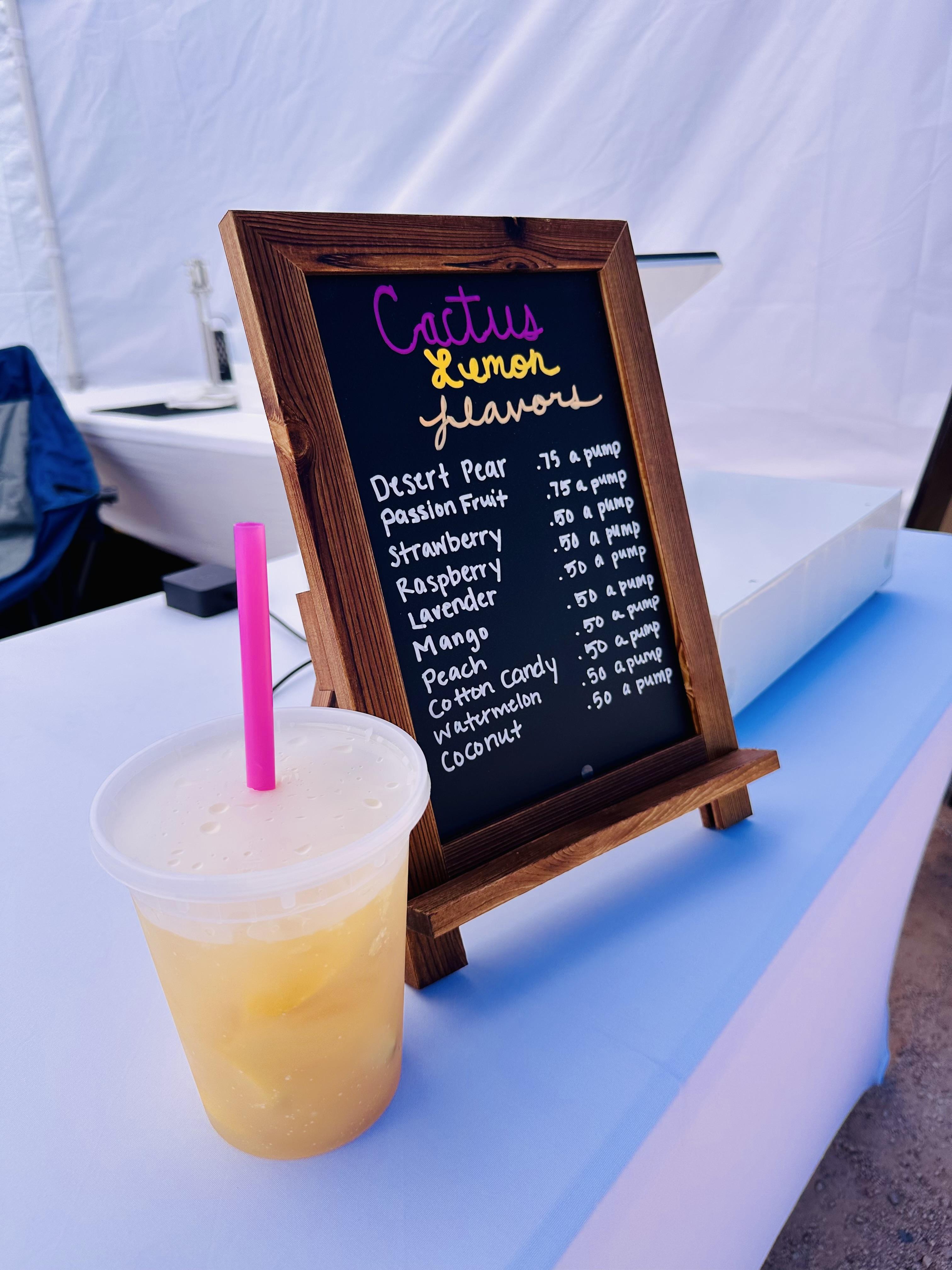 Cactus Lemon | Wedding Bar Services & Beverages | Cost, Reviews & Photos |  Zola