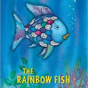 The Rainbow Fish book in English - CCPEP