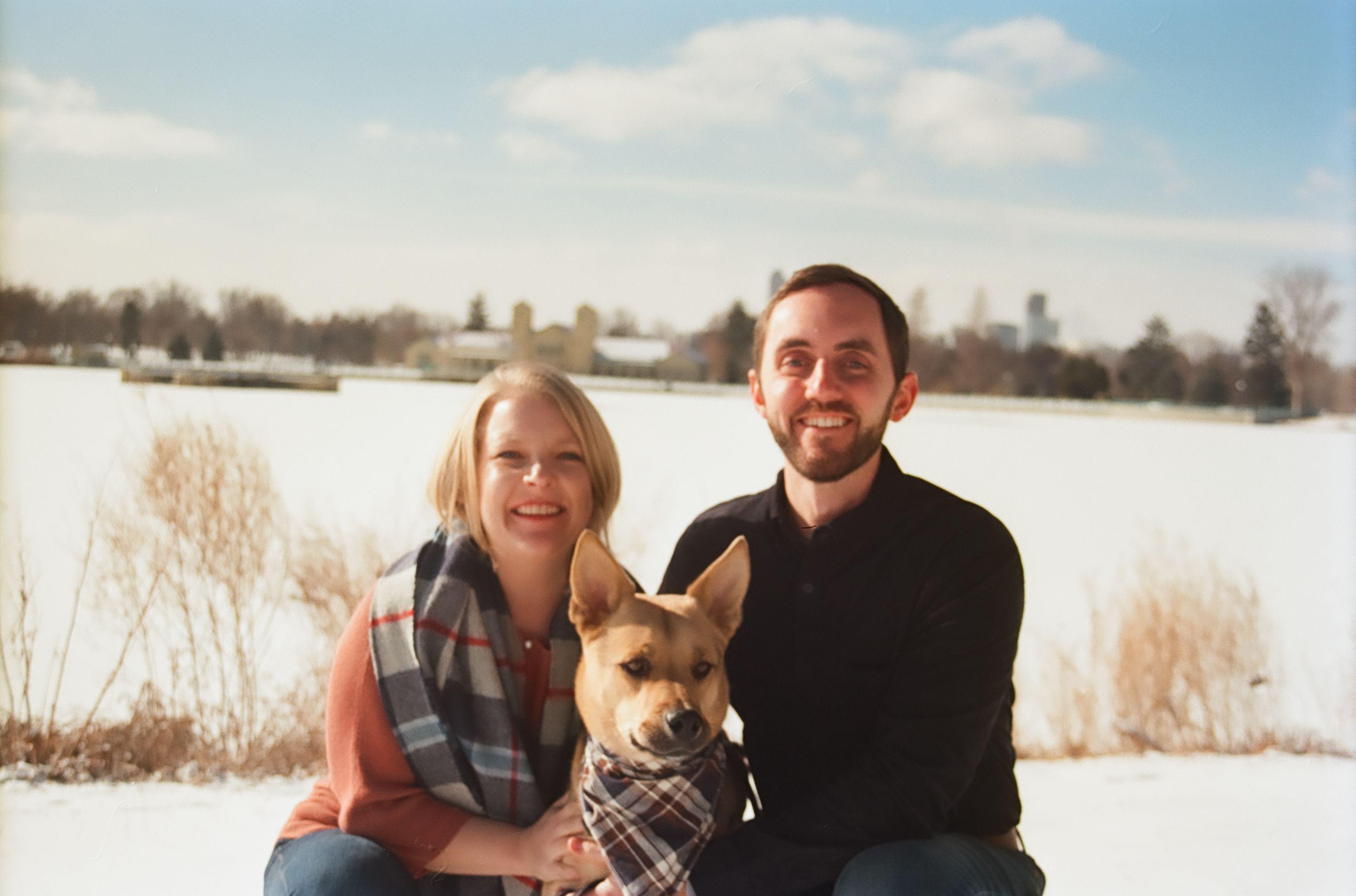 The Wedding Website of Kelsie George and Alexander Coburn