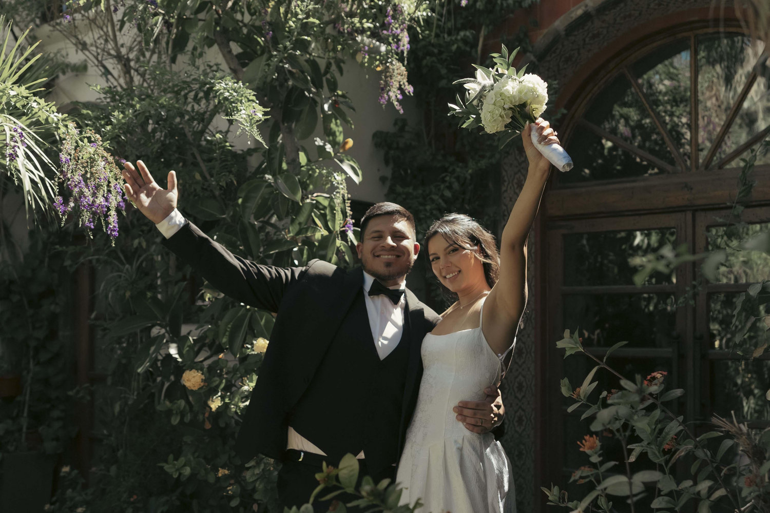 The Wedding Website of Nicole Avina and Michael Avina