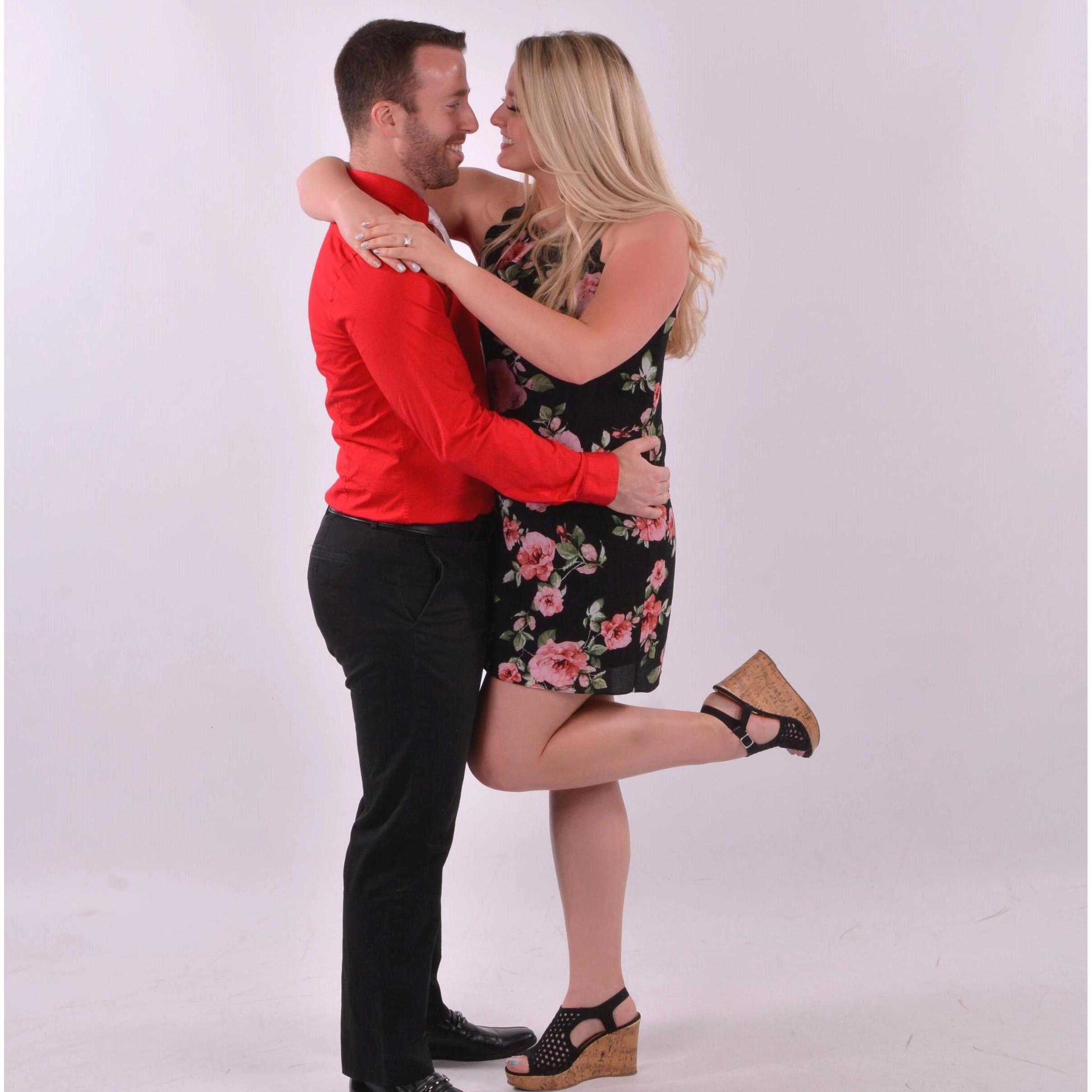 Our first cruise, with many photo shoots