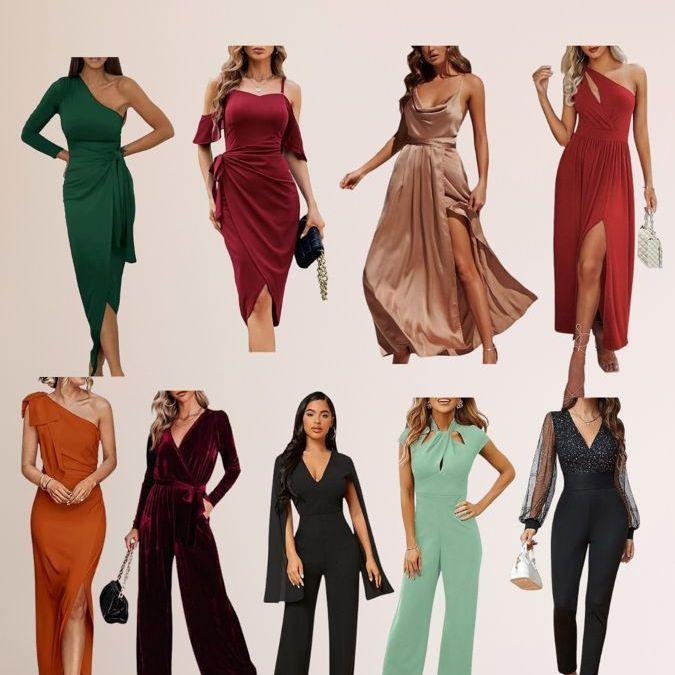 Women's attire example