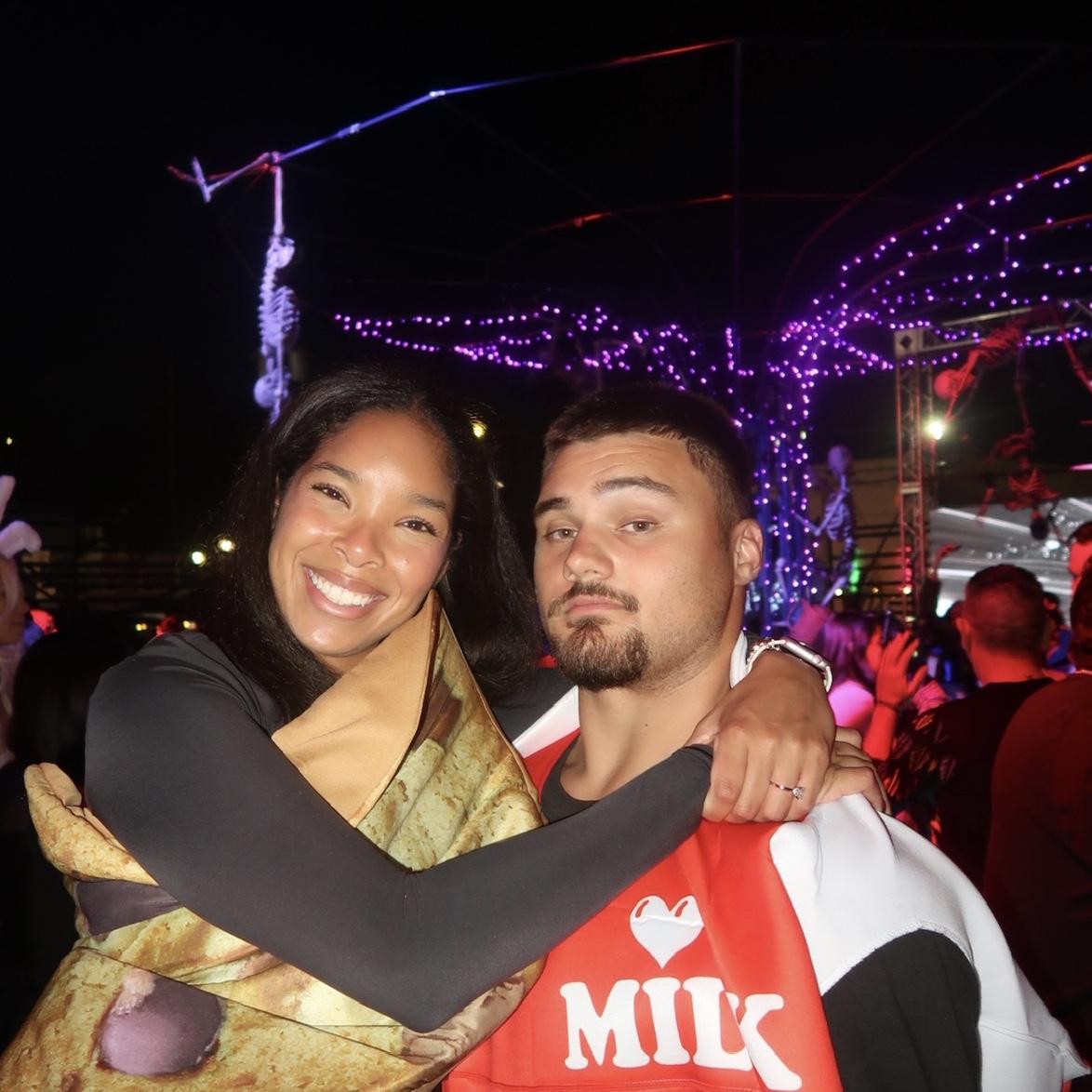 Fun Halloween costume!