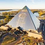 Bass Pro Shops - Lookout Deck