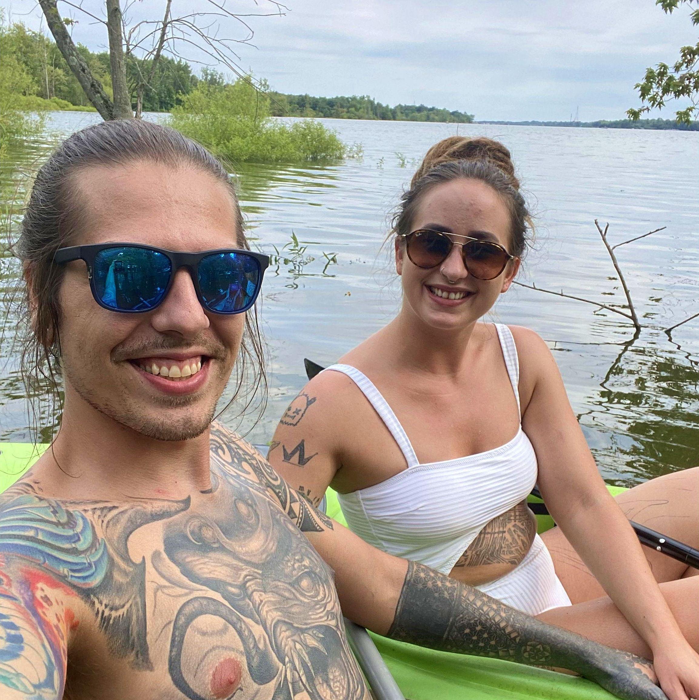 Floatin somewhere - summer 2021