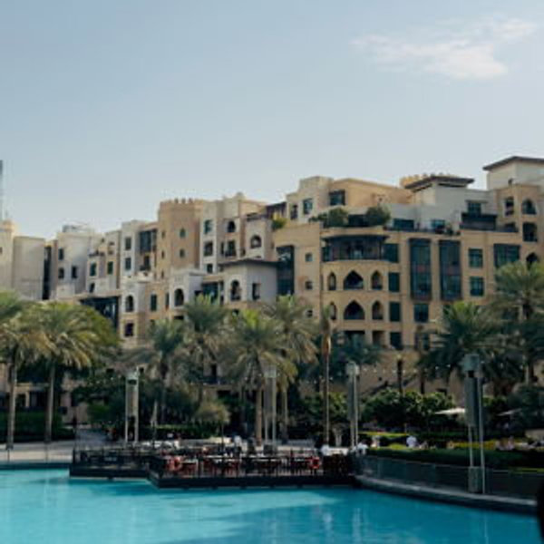 Honeymoon Lodging