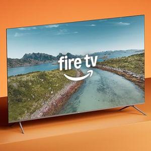 Amazon Fire TV 65" Omni QLED Series Fund