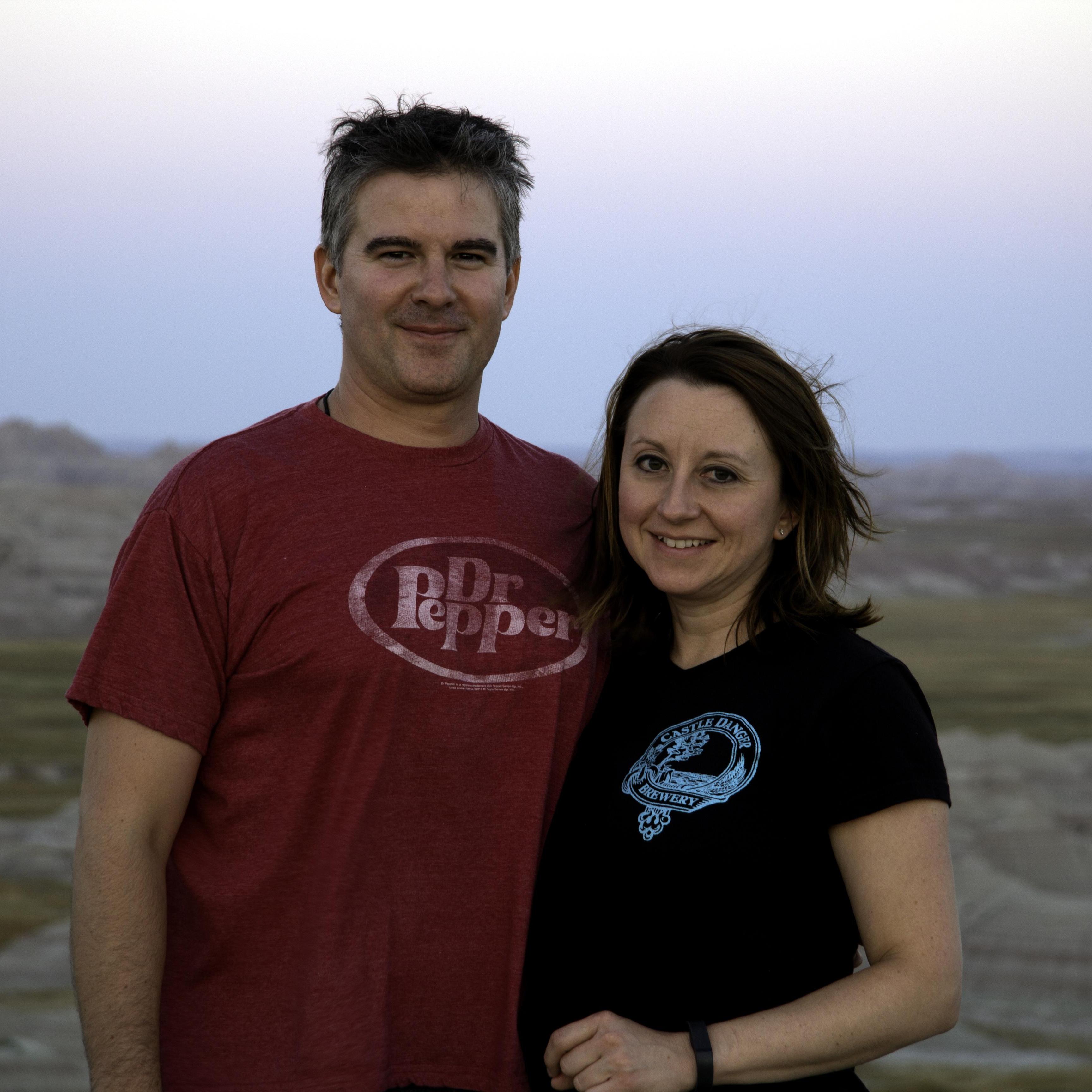 From our trip to the Badlands with the Johnson clan