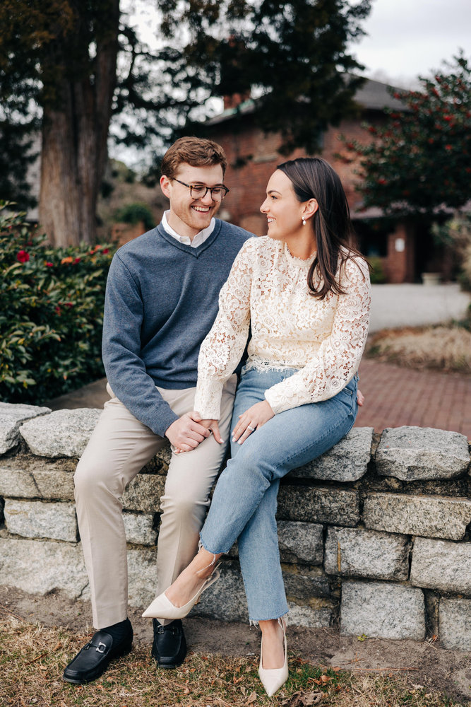 Maggie Ruffin and John Henry Wilson's Wedding Website