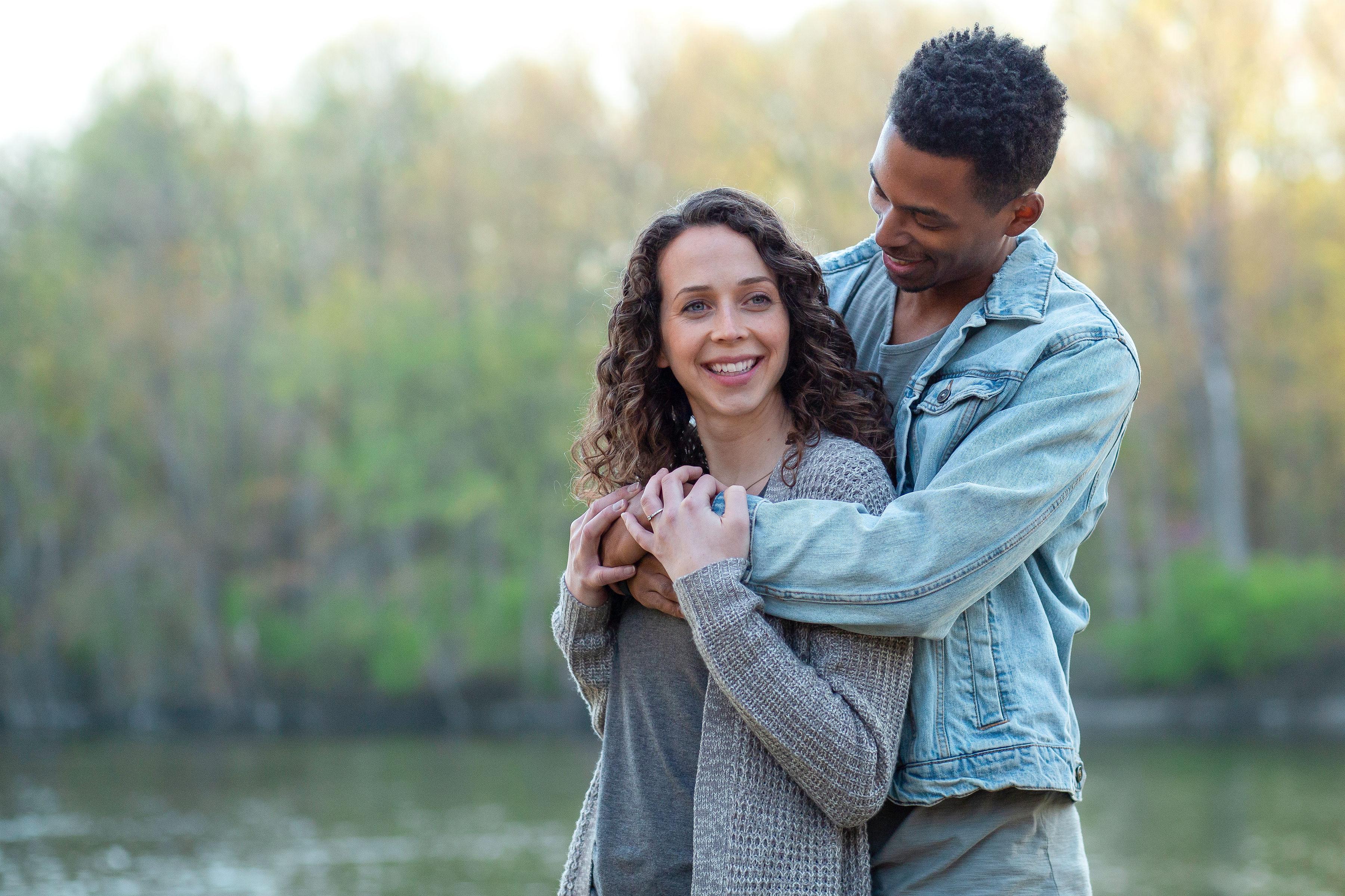 The Wedding Website of Danae Rossman and Lewis Boyden