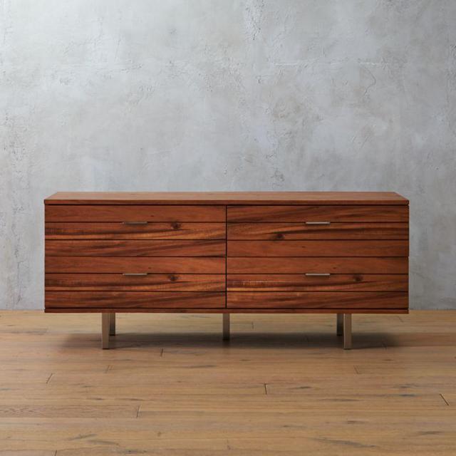 CB2 linear low dresser