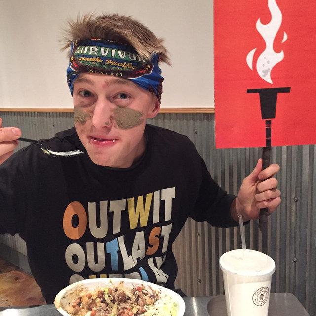 Ryan’s Annual Boorito Fund