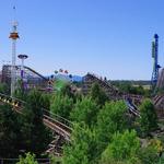Silverwood Theme Park/Boulder Beach