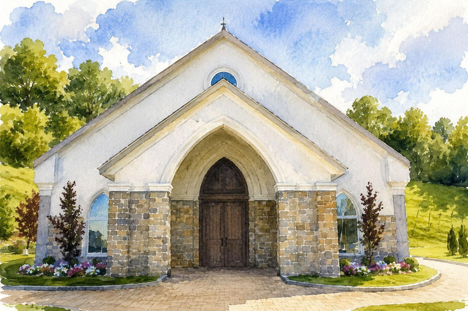 The Wedding Website of Julie Ercolani and Brett Getz