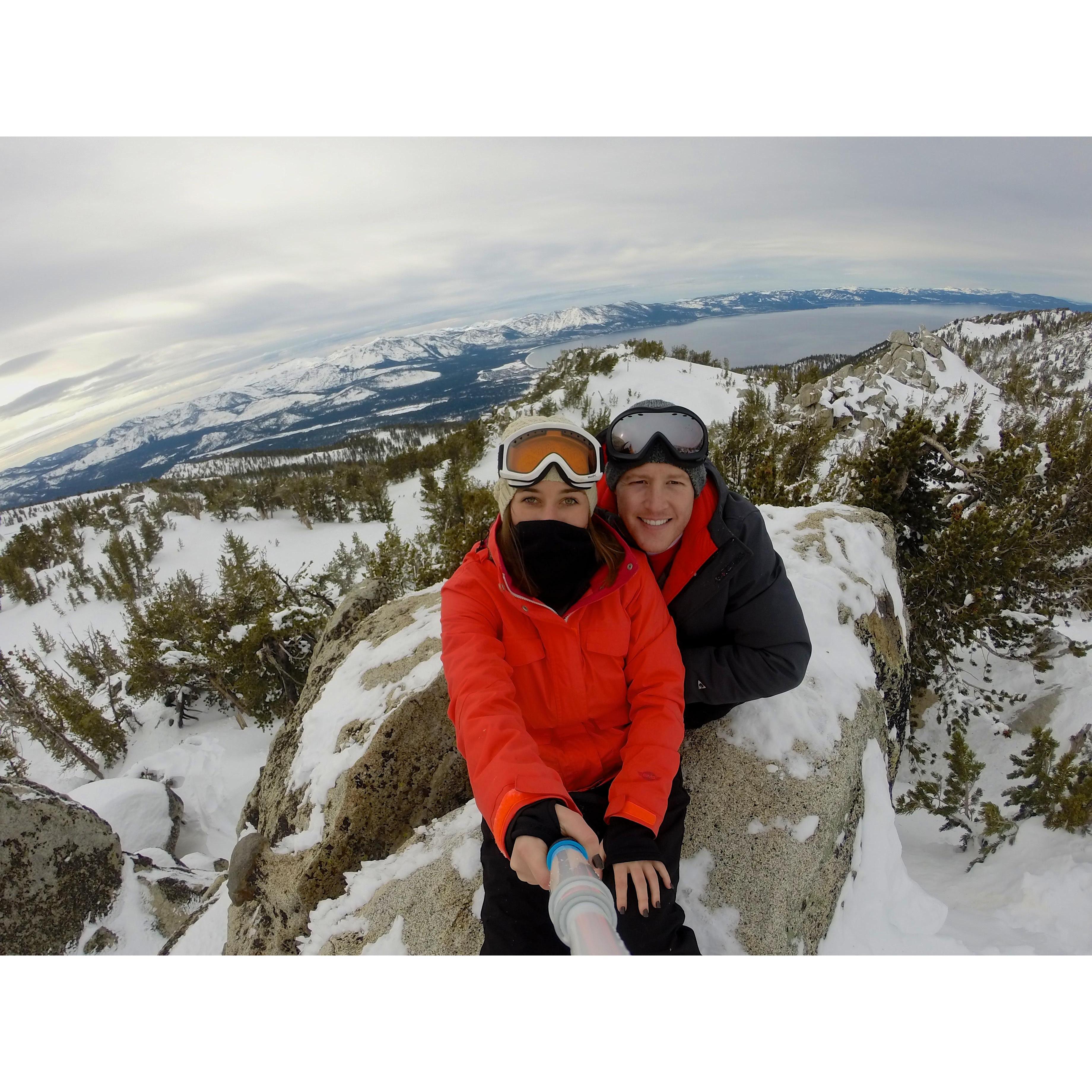 Lake Tahoe