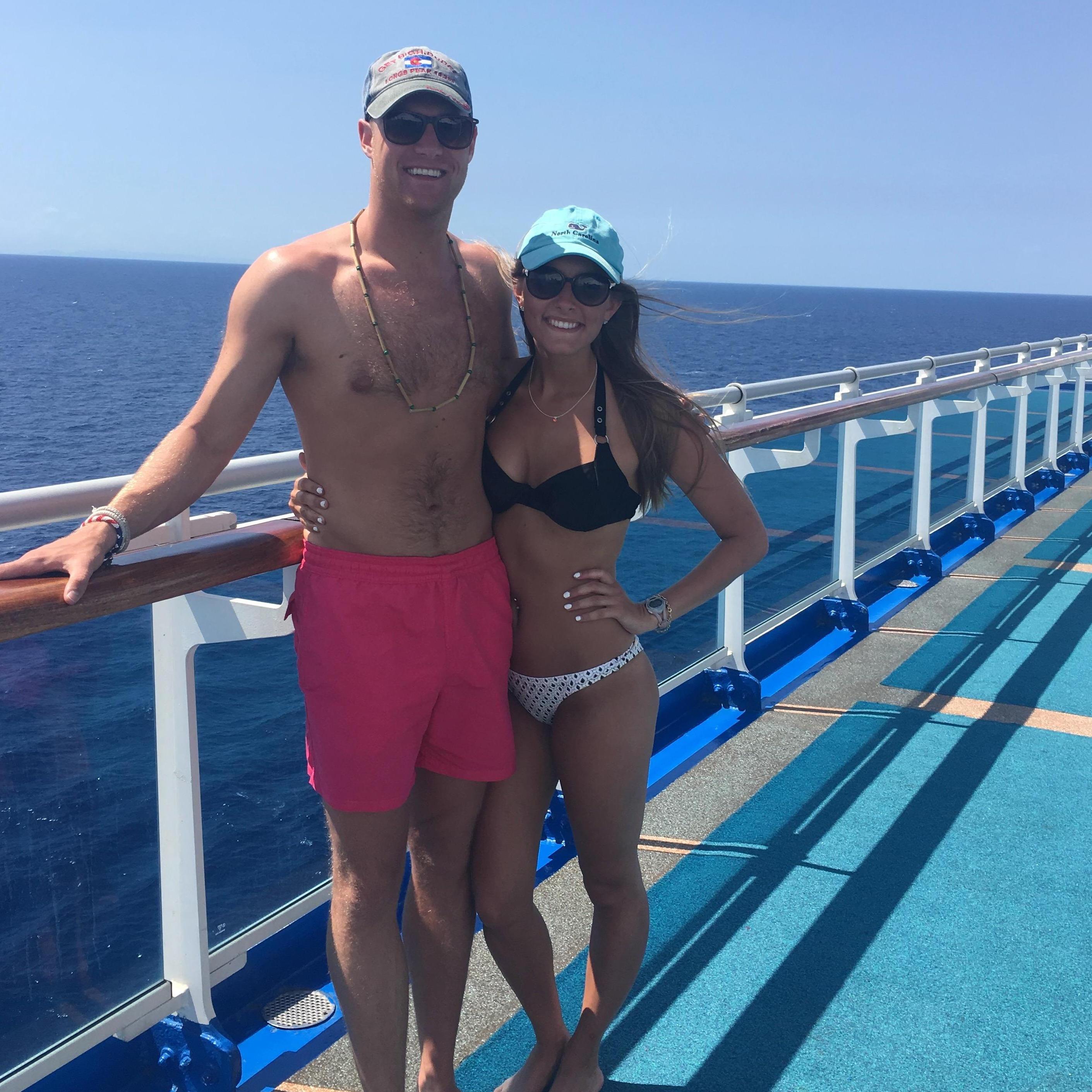 March 10th, 2017- Caribbean Cruise for Spring Break!