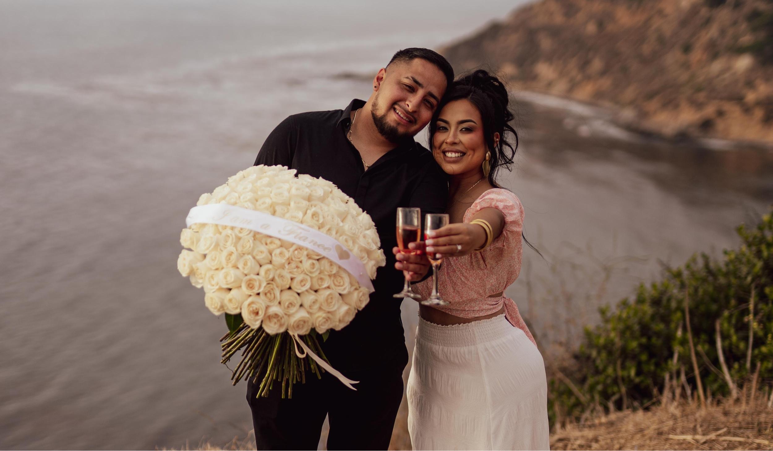 The Wedding Website of Brayan Coahuilas and Kenia Aguilar
