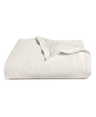 Trousseau Cotton Full/Queen Duvet Cover, Created for Macy's