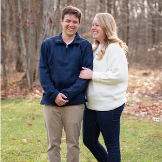 Christmas photoshoot with the Stearns family