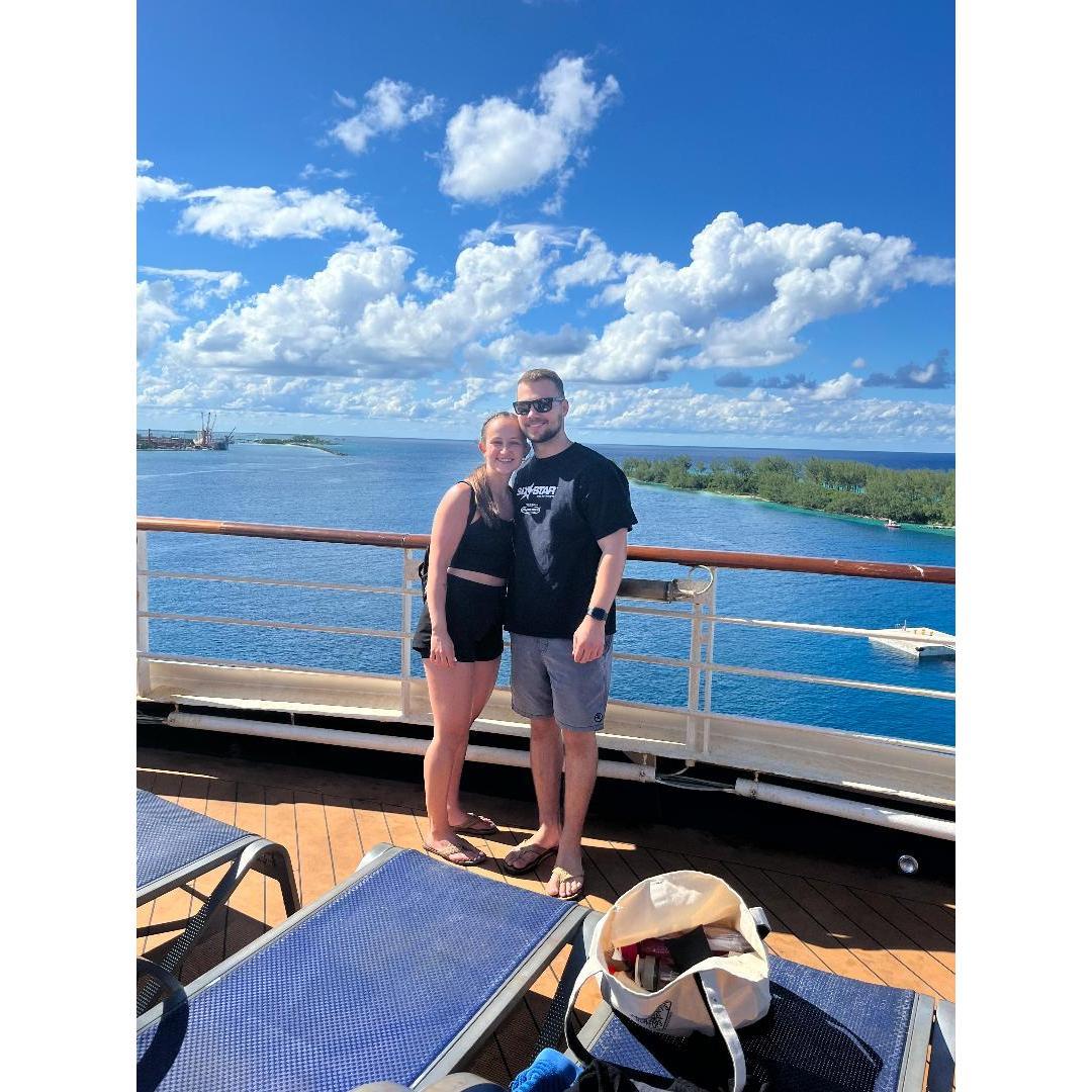 Carnival Magic Cruise October 2022