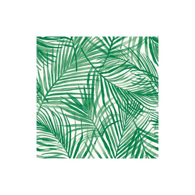 Tropical Wallpaper Green - Opalhouse™