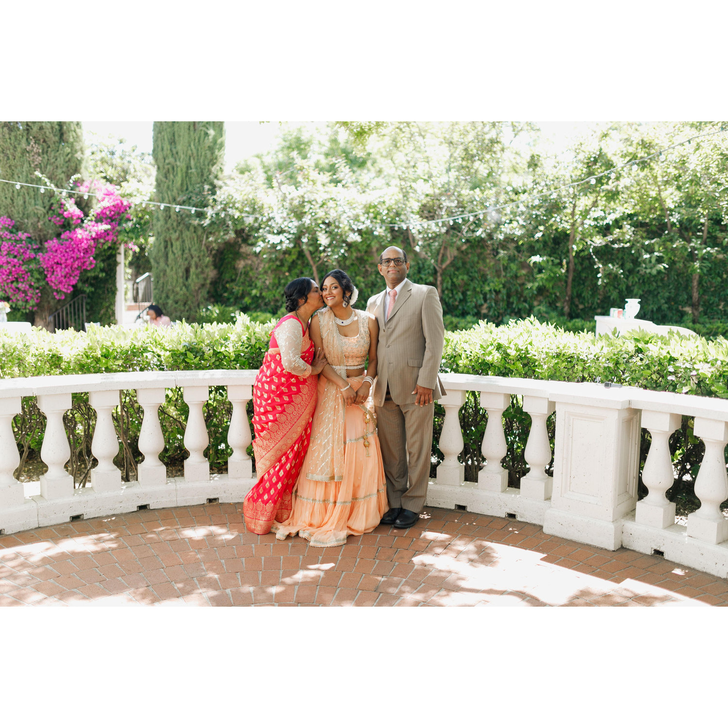 Persi's Parents