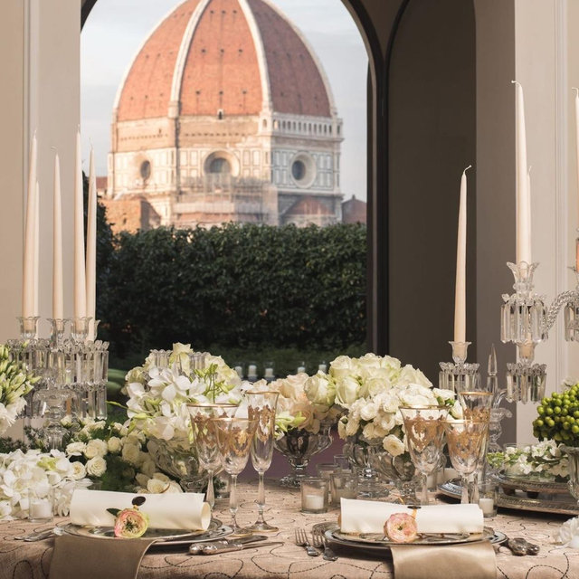 Fine Dining Experience in Florence