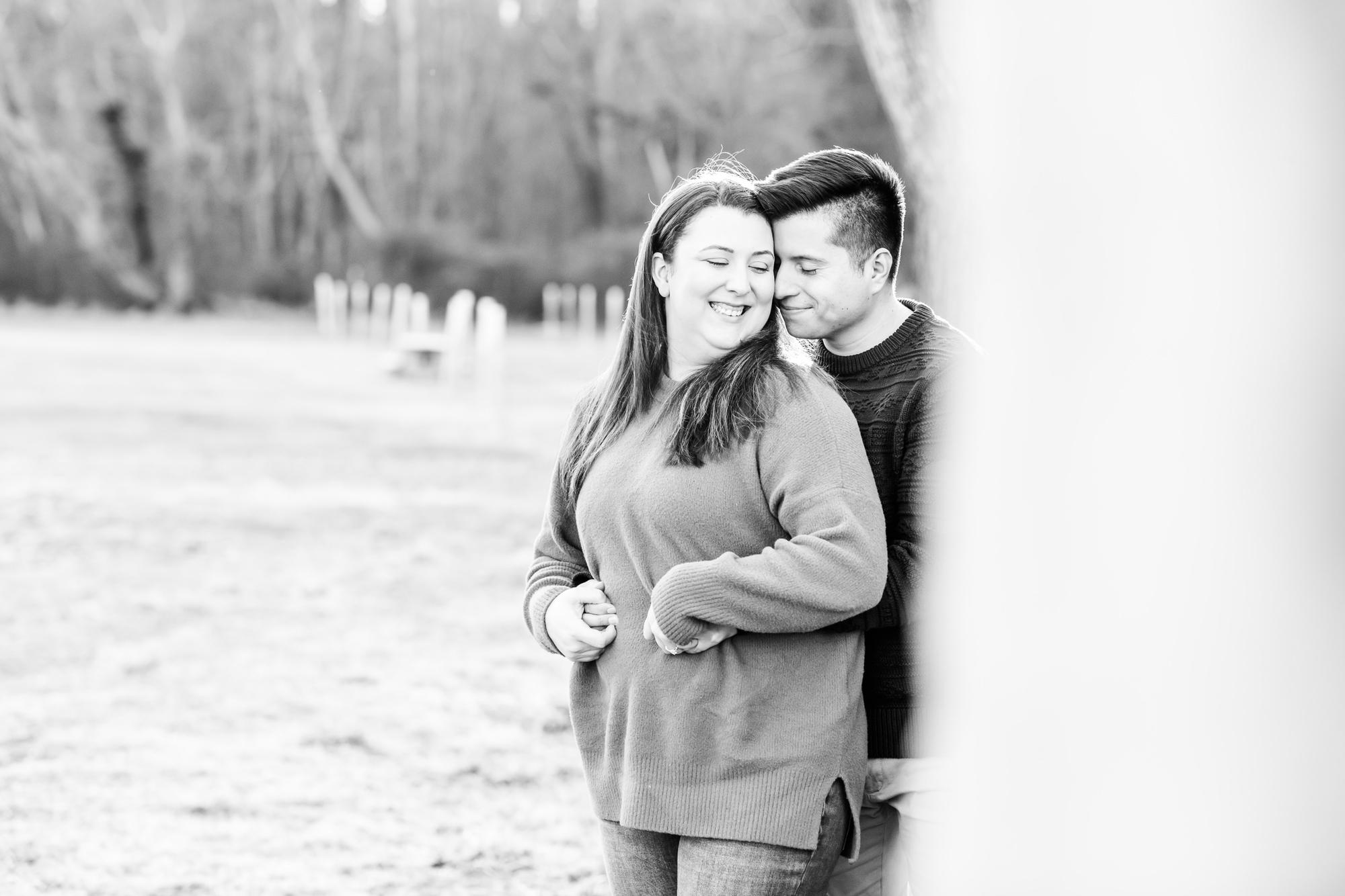 Engagement Session, Feb 2022