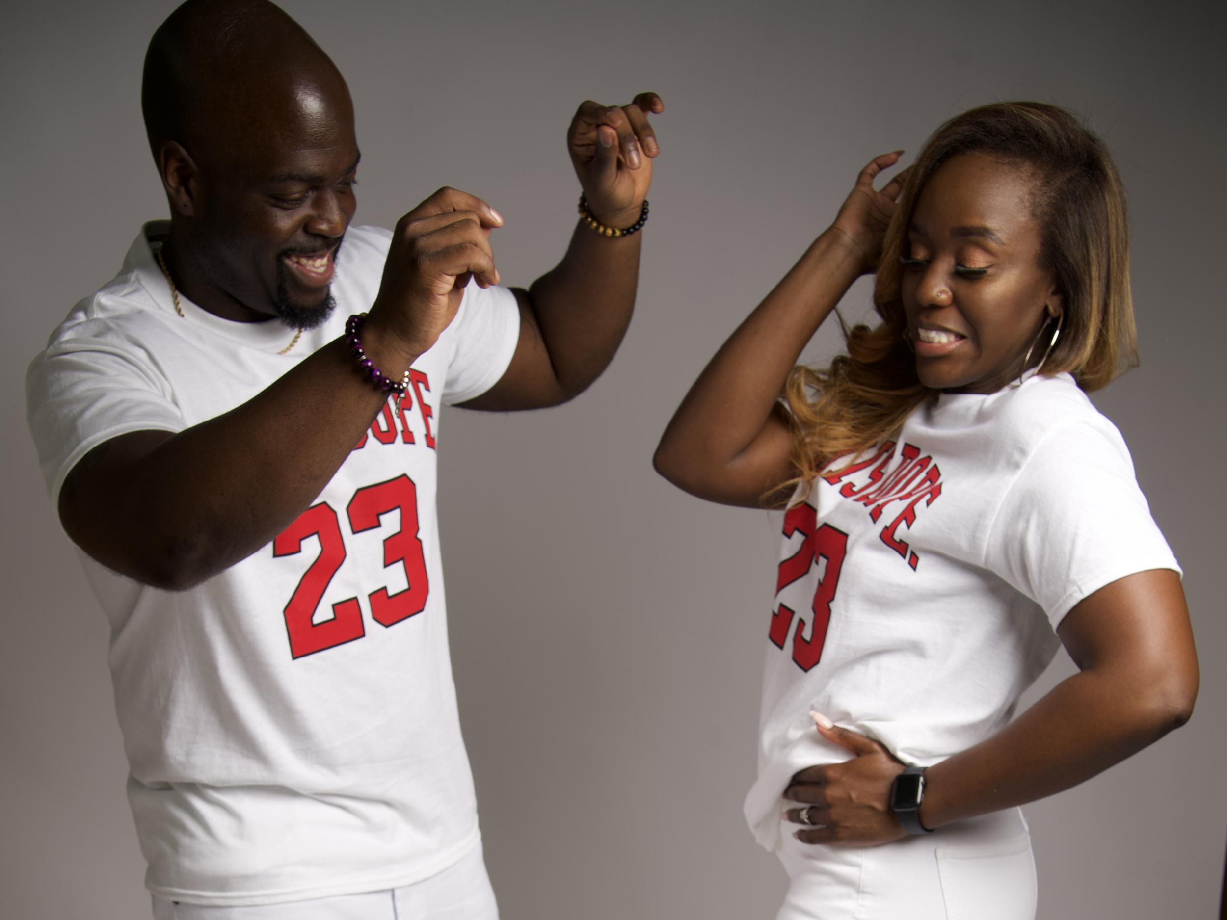 The Wedding Website of Shayla Cooper and Michael Lawson