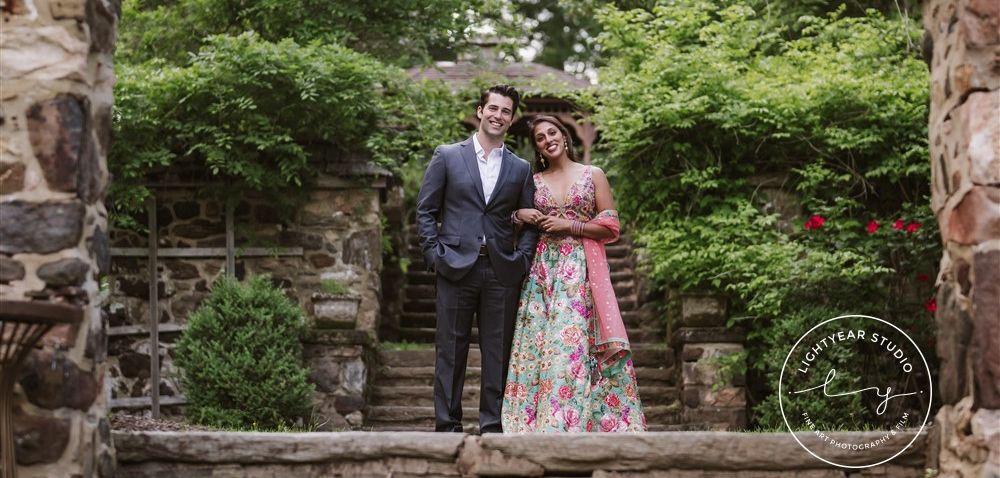 The Wedding Website of James Henry and Anessa Amin