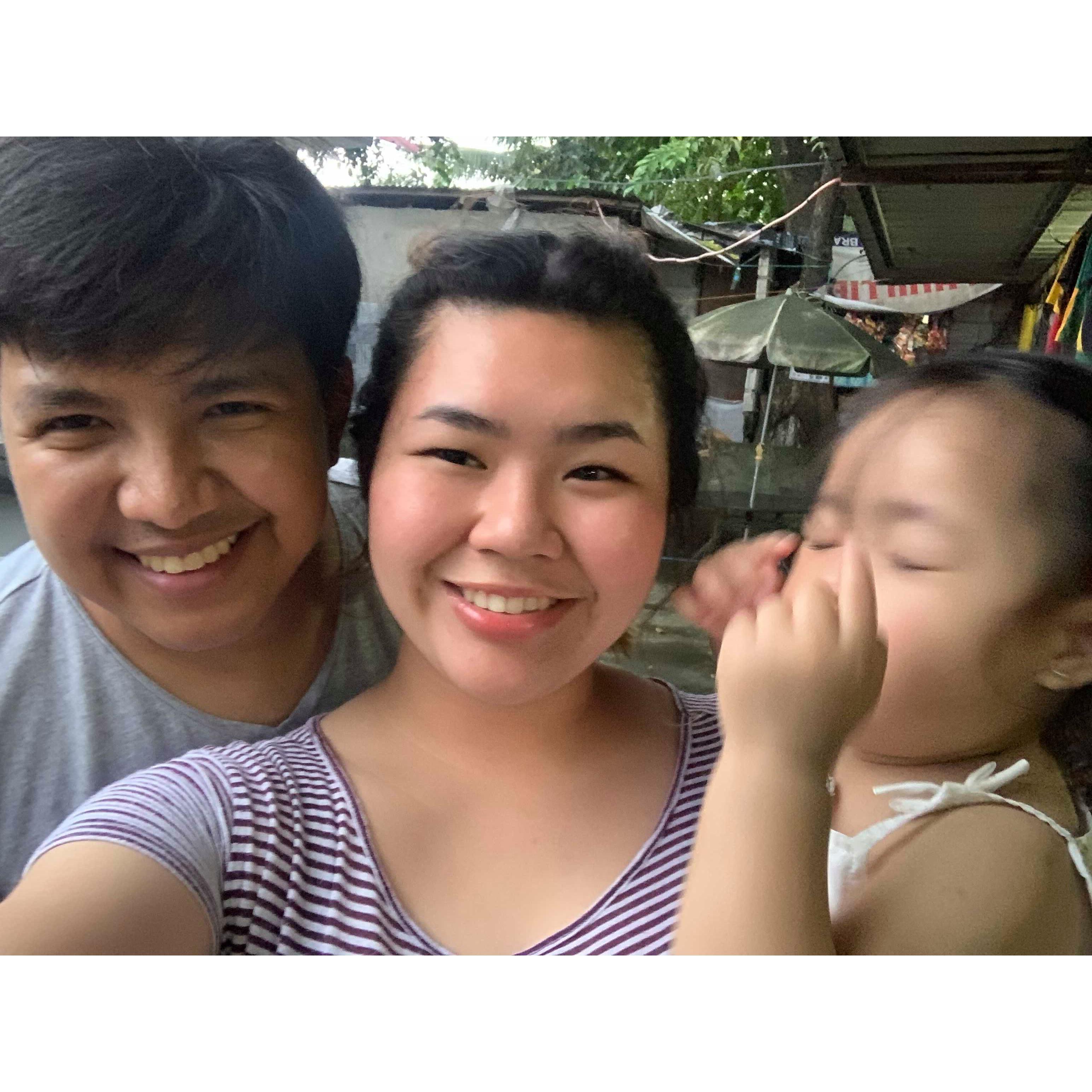 Papa-carwash lang kailangan pa magkakasama