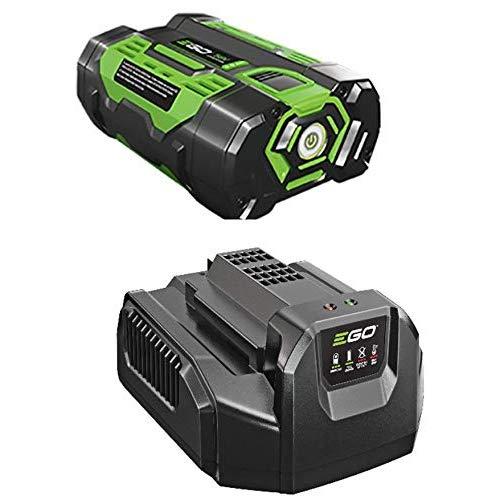 EGO Power+ Battery and Charger Kit BA1400 56V 2.5Ah Lithium-Ion Battery Set