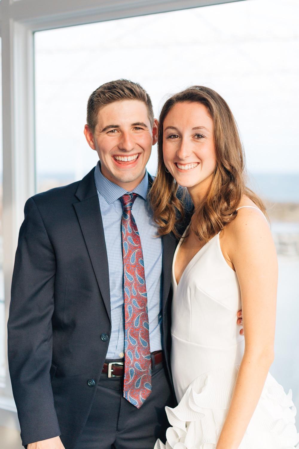 The Wedding Website of Carter Lahey and Jake Hilliard