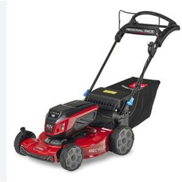 60V Max* 22" Recycler® Mower