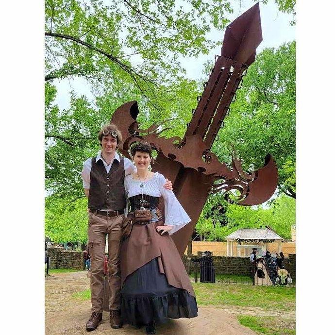 Apr. 2023 - Scarborough Renaissance Festival