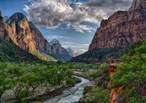 ZION NATIONAL PARK
