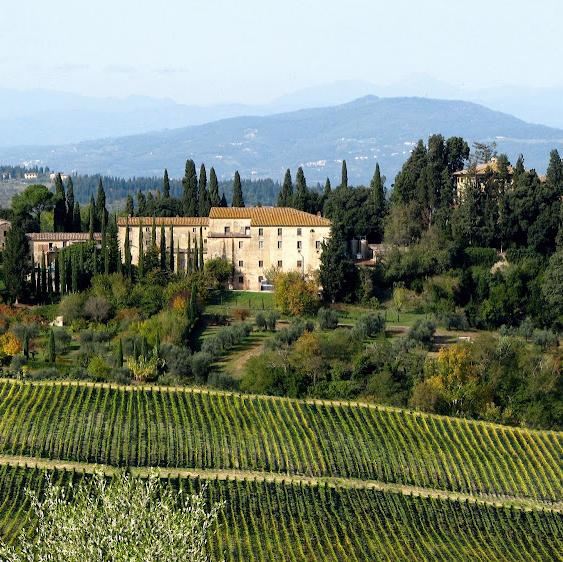 Day Trip to a Vineyard in Florence