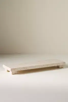 Mini Travertine Cheeseboard
