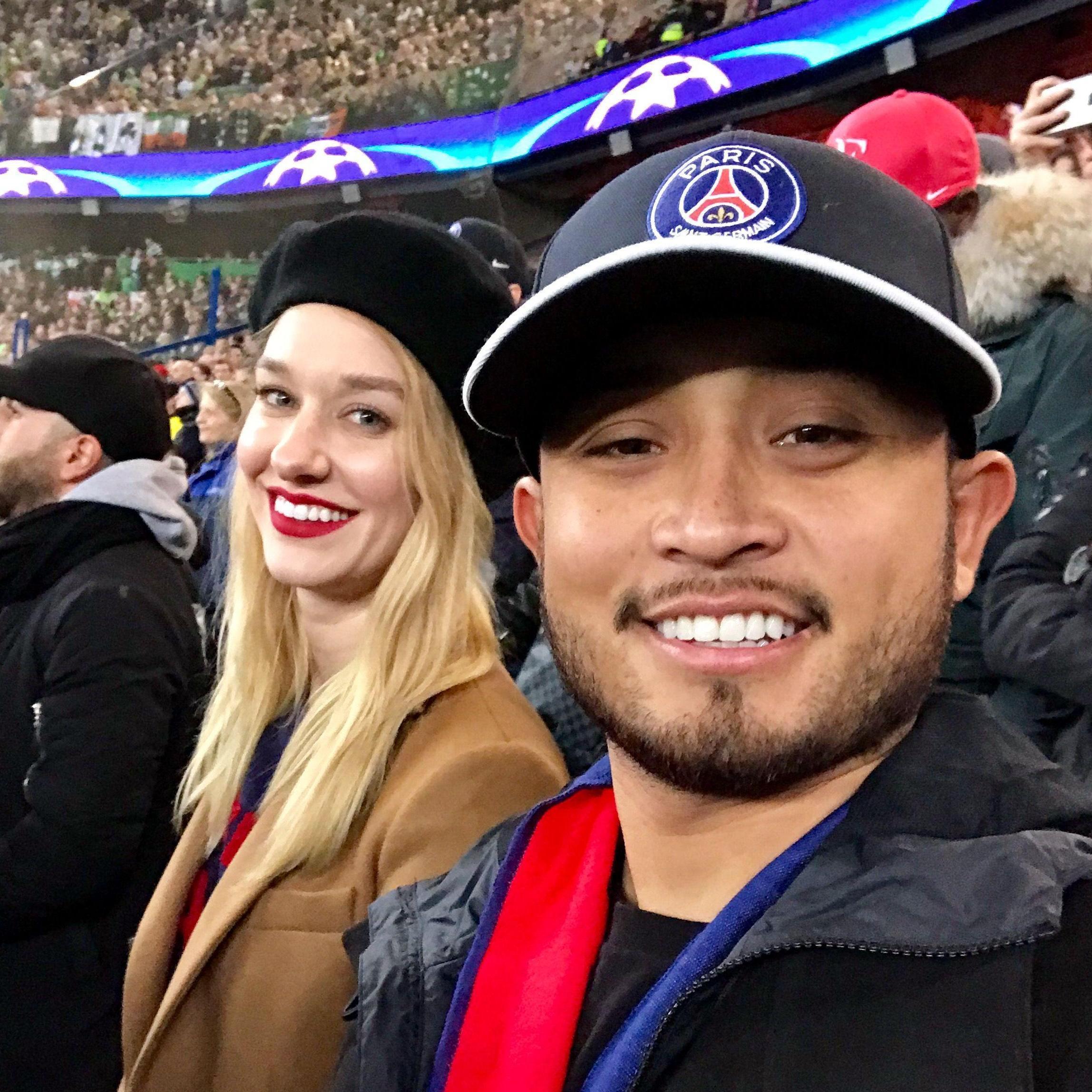 When Rick "convinced" Chelsea to go to her most dreamed of travel location (Paris) so that he could attend a PSG game