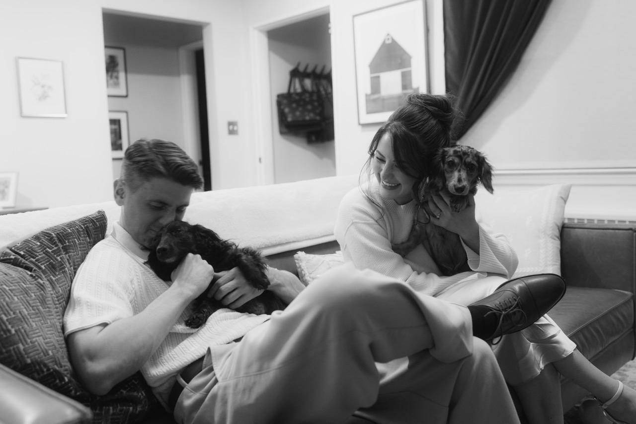 The Wedding Website of Lihi Ferber and August Finger