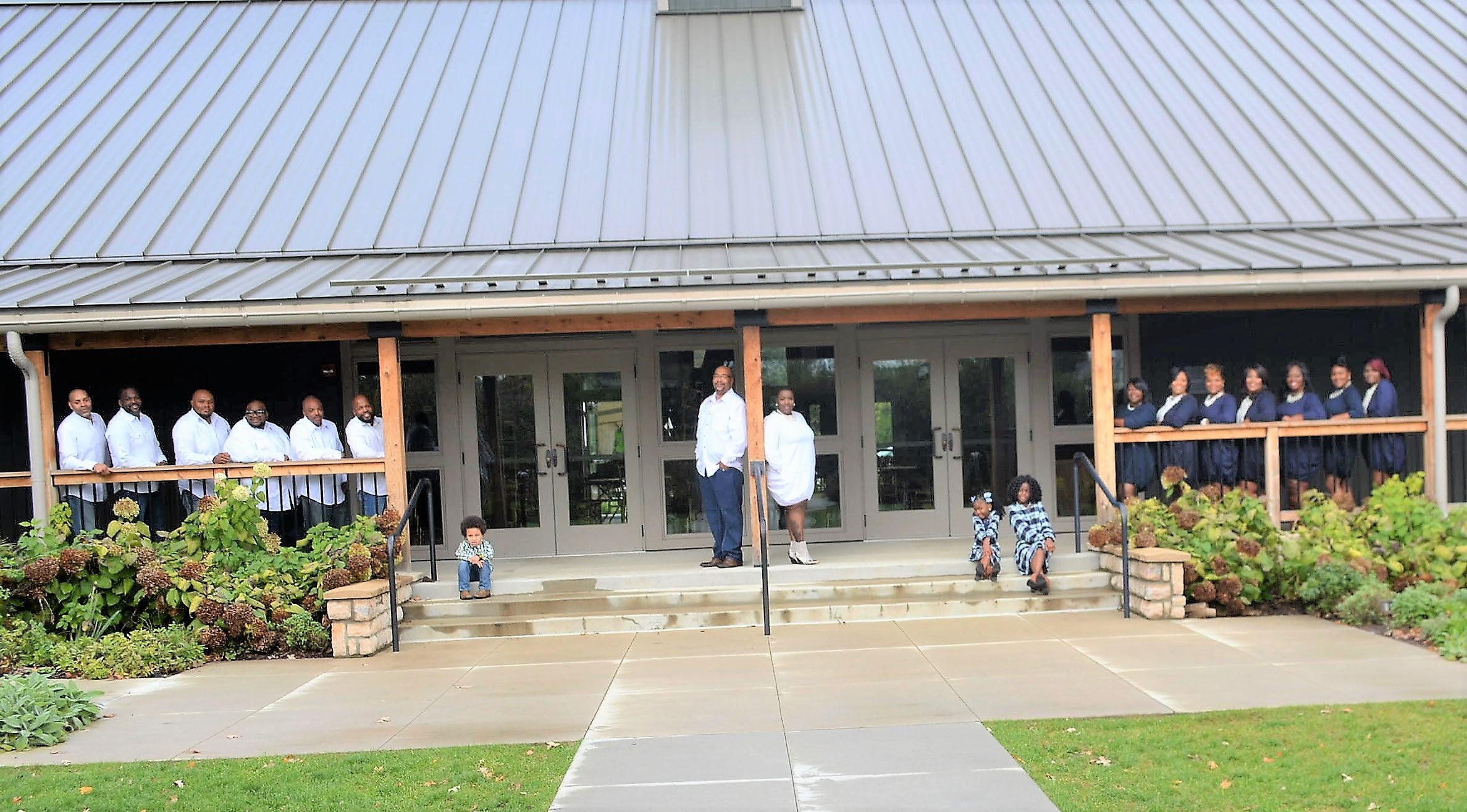 The Wedding Website of Teresca Terry and Derrick Showell
