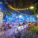 Spruce Street Harbor Park
