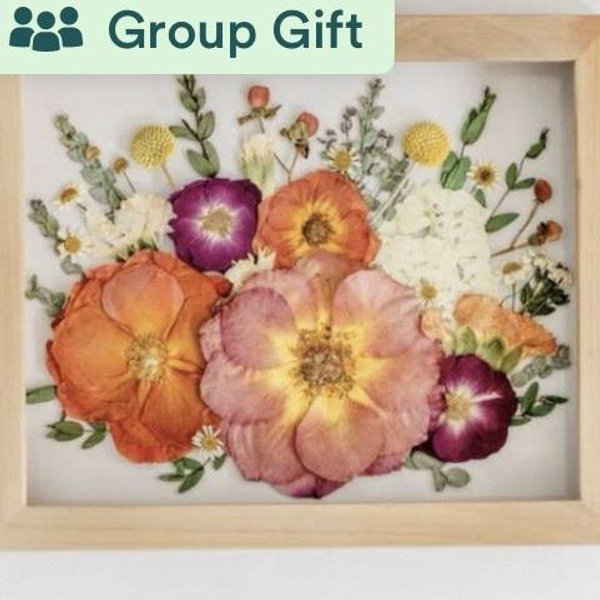 Bouquet Preservation
